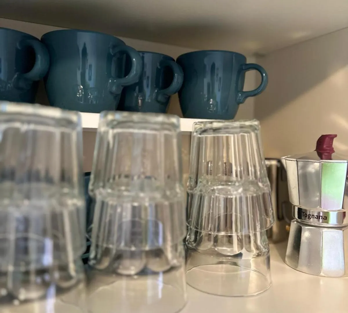 Apartamento Alloggio Turistico Gloria Roma Itália
