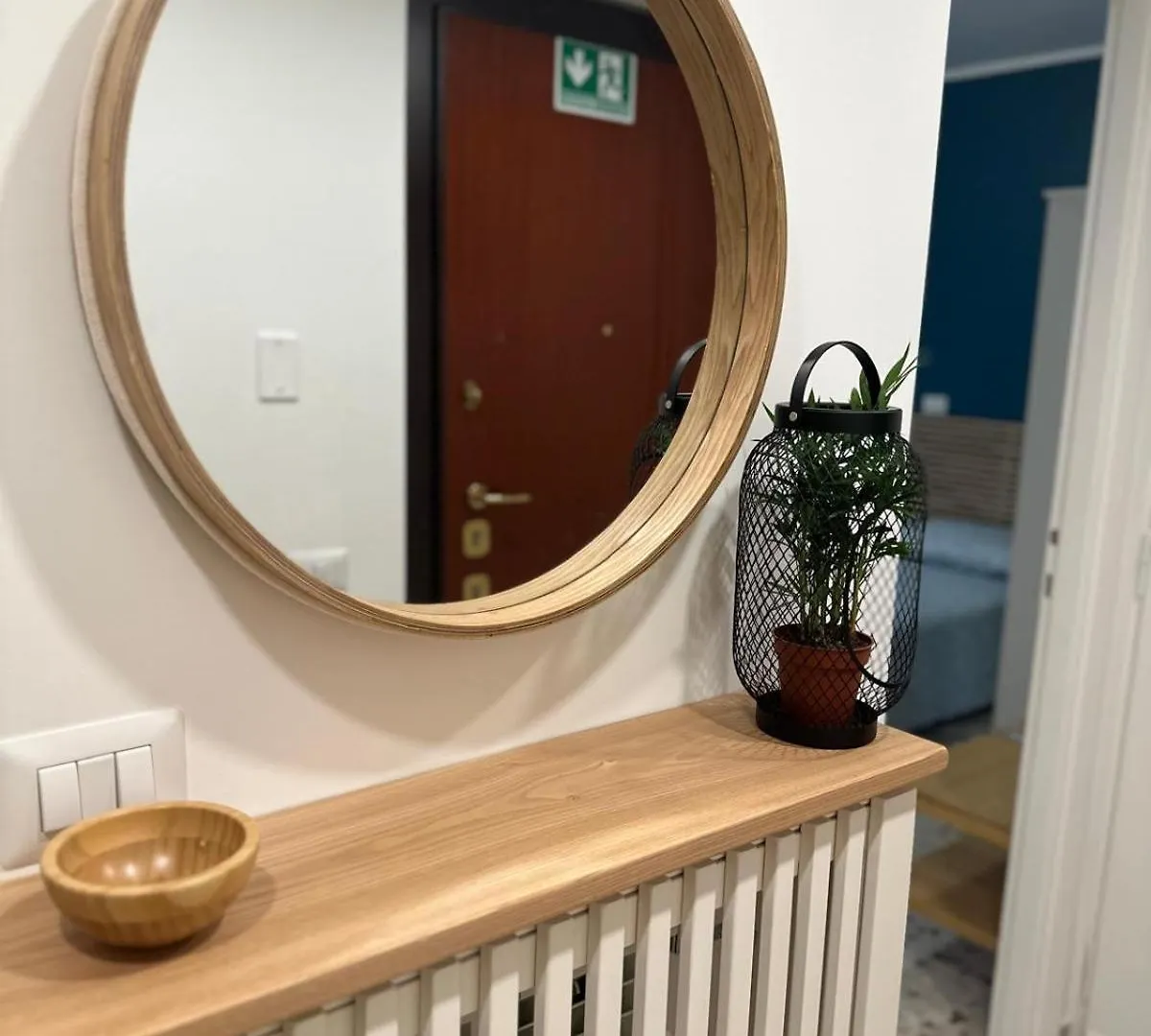 Apartment Alloggio Turistico Gloria Rome