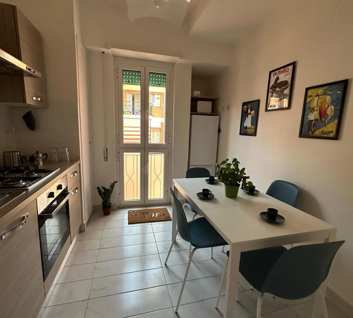 Alloggio Turistico Gloria Rome Apartment