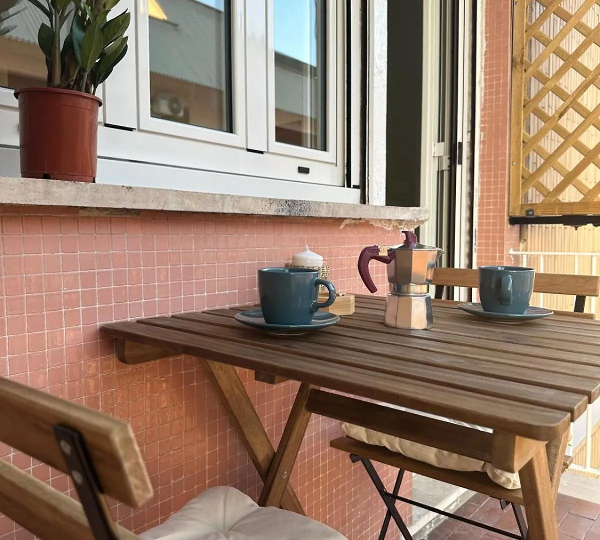 Apartment Alloggio Turistico Gloria Rome